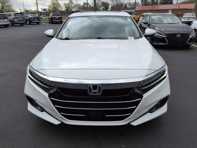 Used 2022 Honda Accord EX-L image 2