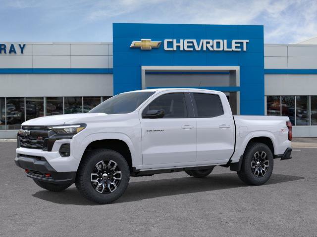 New 2026 Chevrolet Colorado Z71 AWD/4WD image 33