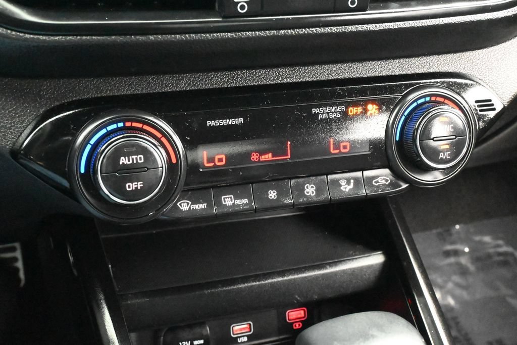 Used 2023 Kia Forte GT-Line w/ GT-Line Technology Package FWD image 19