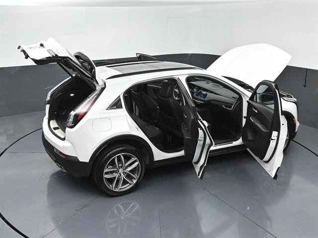 Used 2023 Cadillac XT4 Sport w/ Cold Weather Package FWD image 51