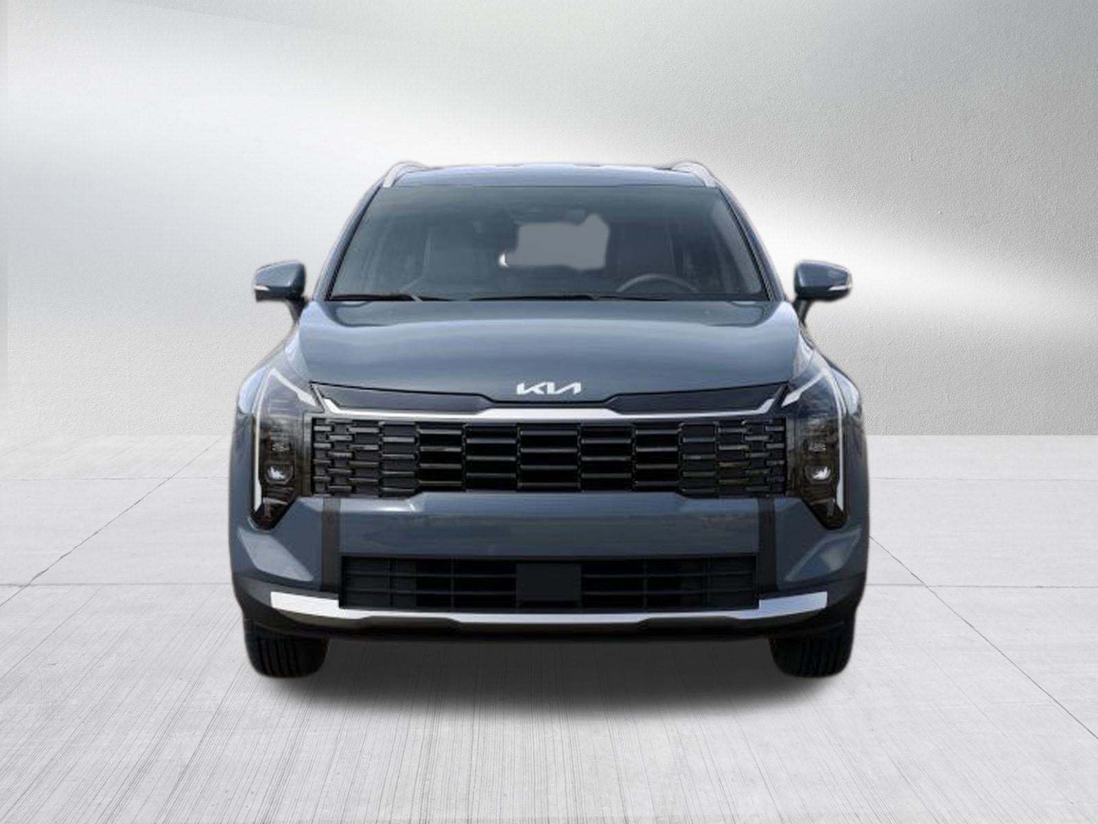 New 2026 Kia Sportage EX image 2