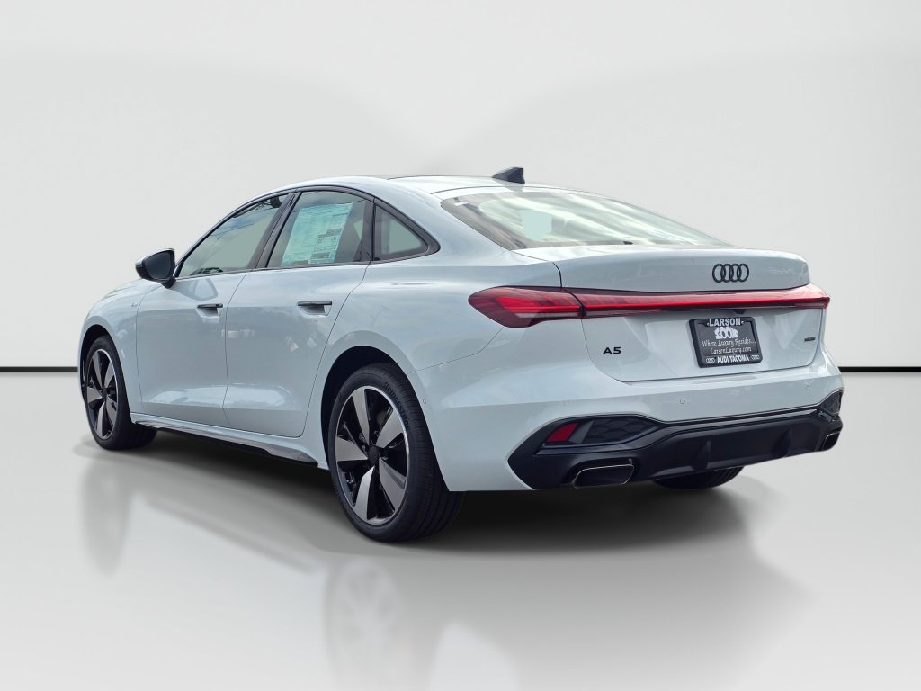 New 2026 Audi A5 2.0T Premium Plus AWD/4WD image 3