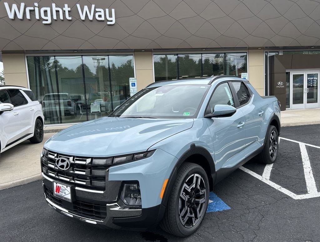 New 2026 Hyundai Santa Cruz Limited