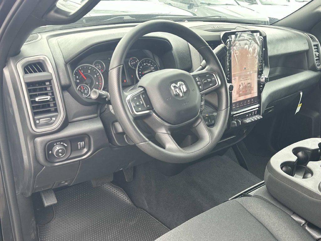 New 2026 RAM 3500 Tradesman AWD/4WD image 2