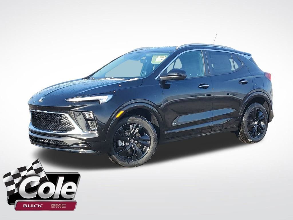 New 2026 Buick Encore GX Sport Touring w/ Comfort Package image 1
