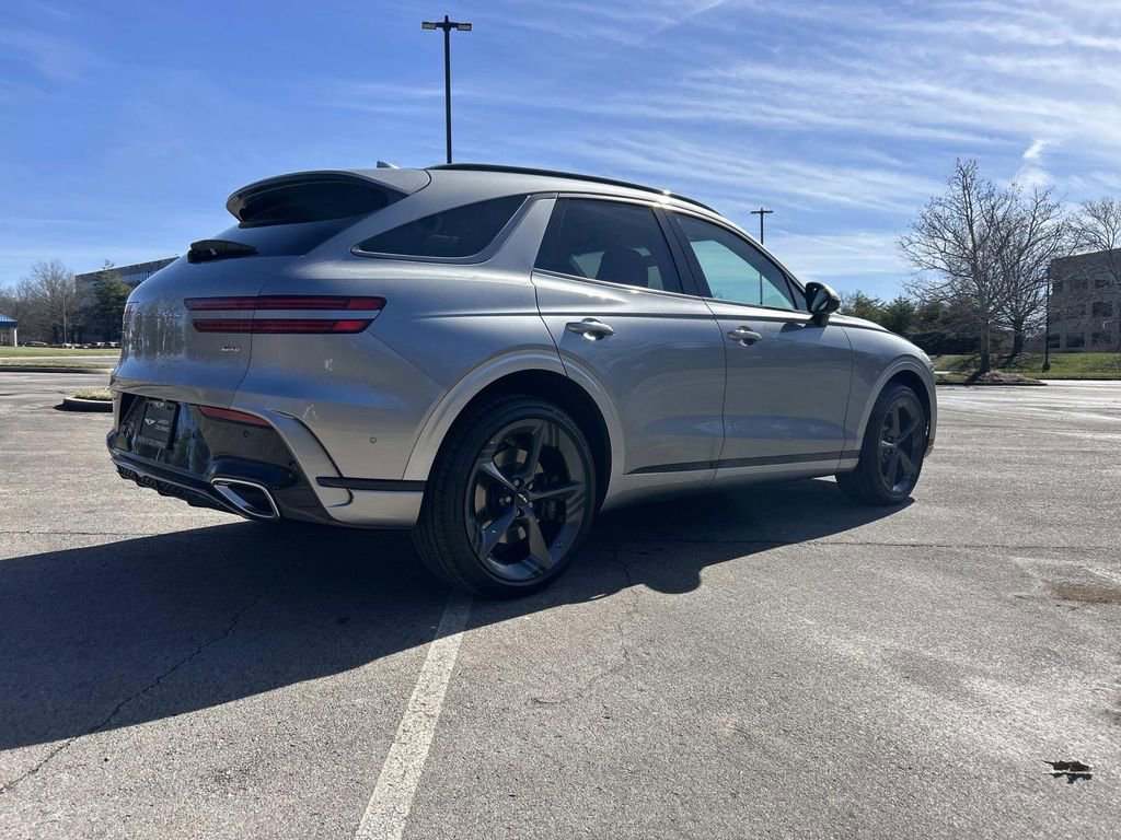 New 2026 Genesis GV70 2.5T Sport Prestige image 7