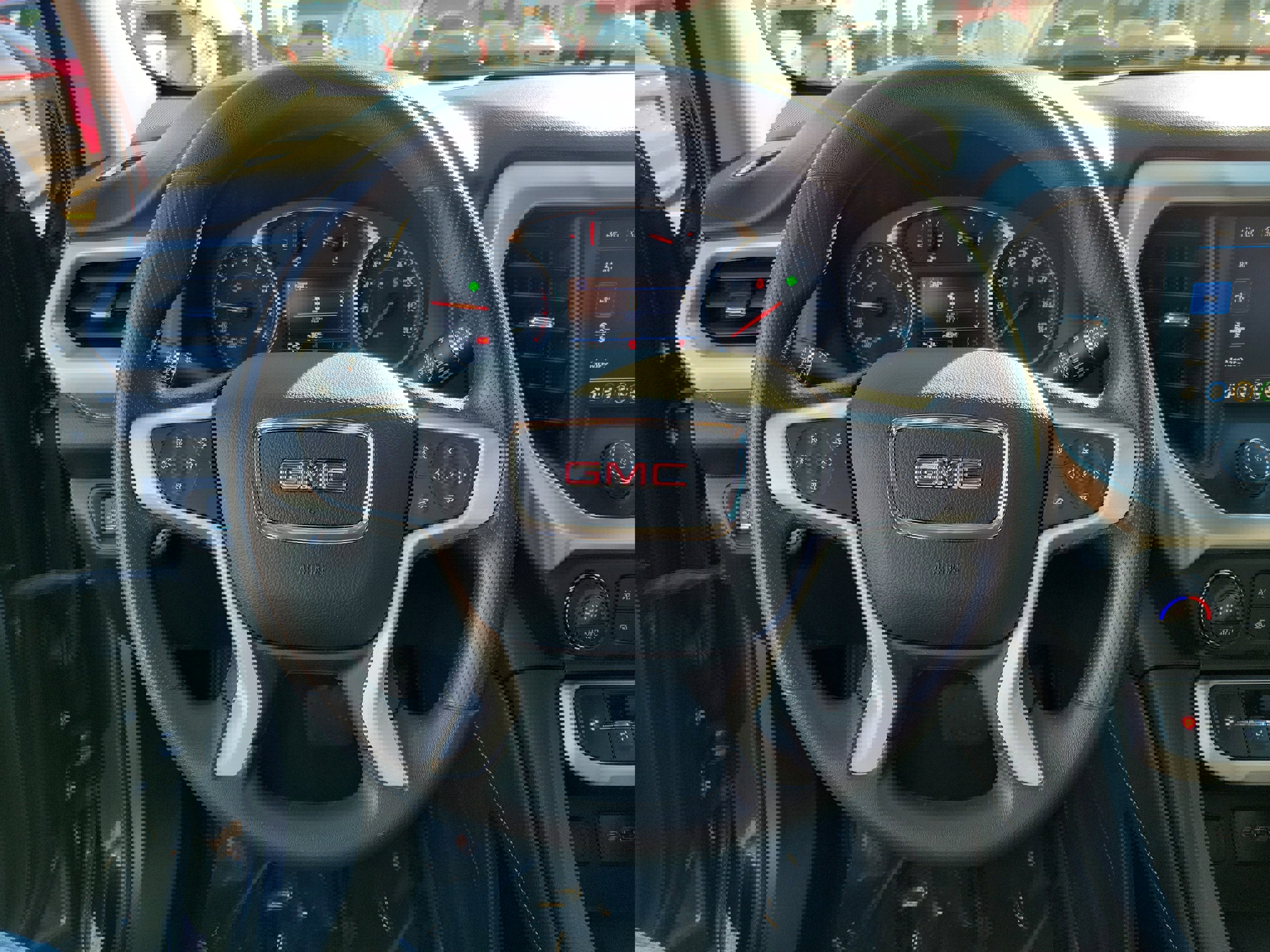 Used 2023 GMC Acadia SLE w/ Driver Convenience Package image 21