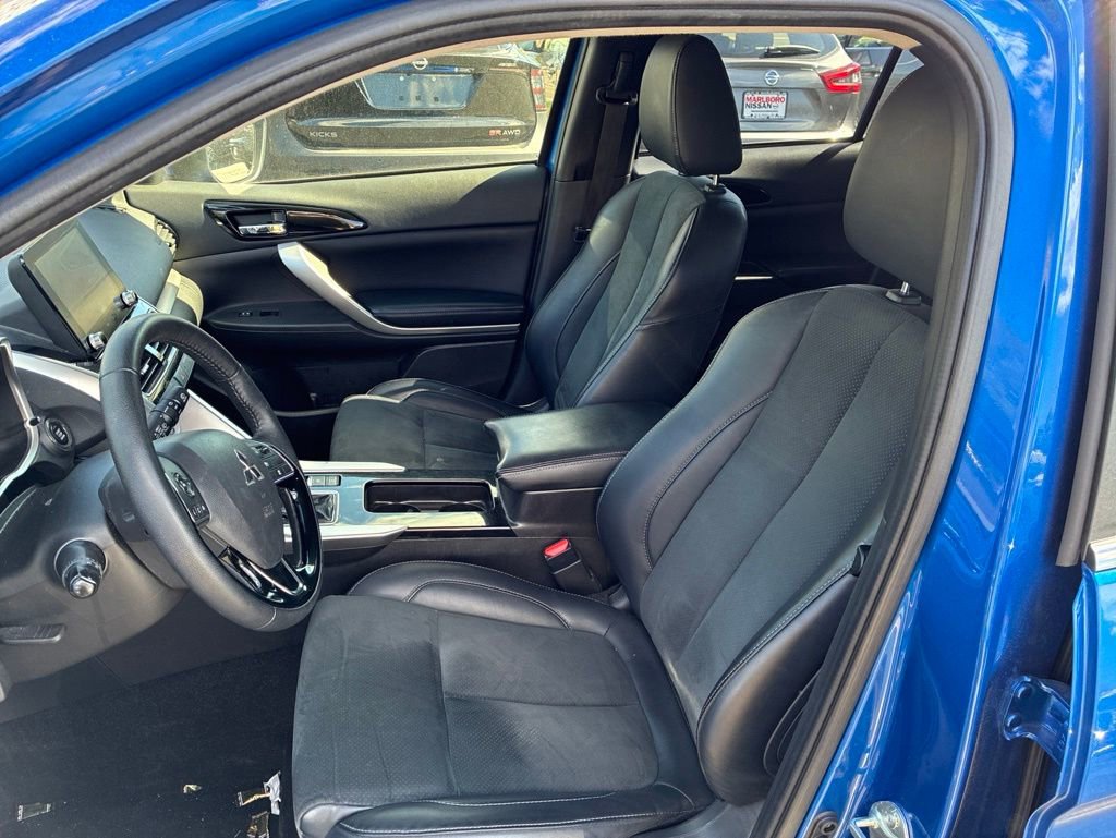 Used 2024 Mitsubishi Eclipse Cross SE AWD/4WD image 17