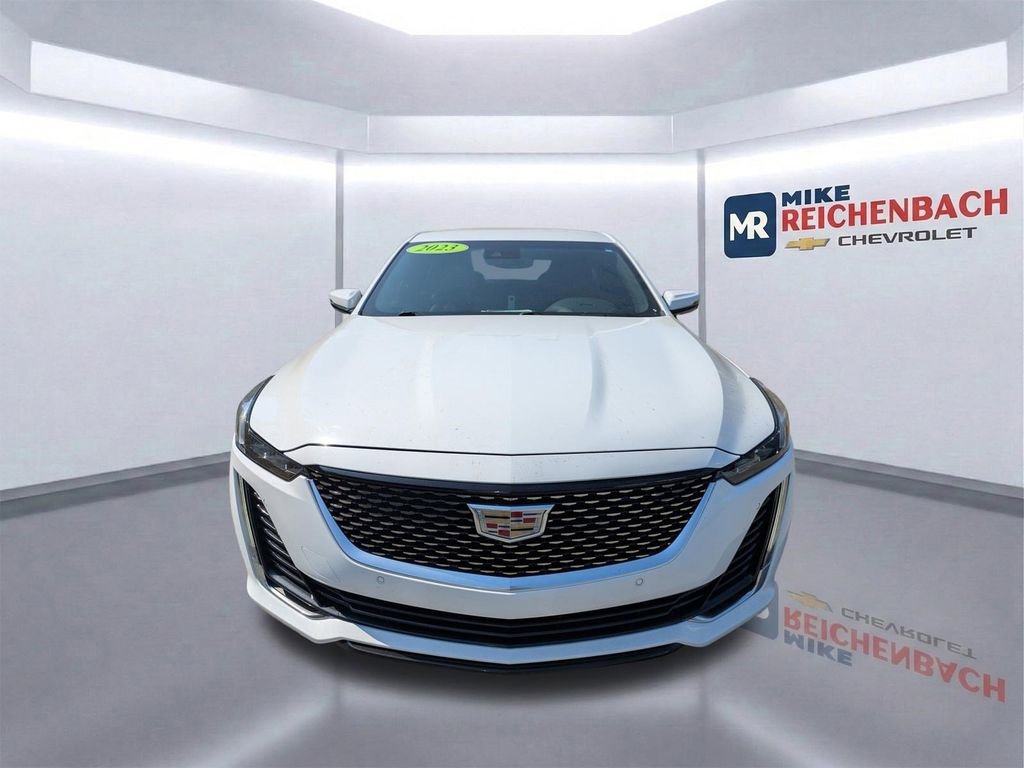 Used 2023 Cadillac CT5 Premium Luxury w/ Climate Package RWD image 9