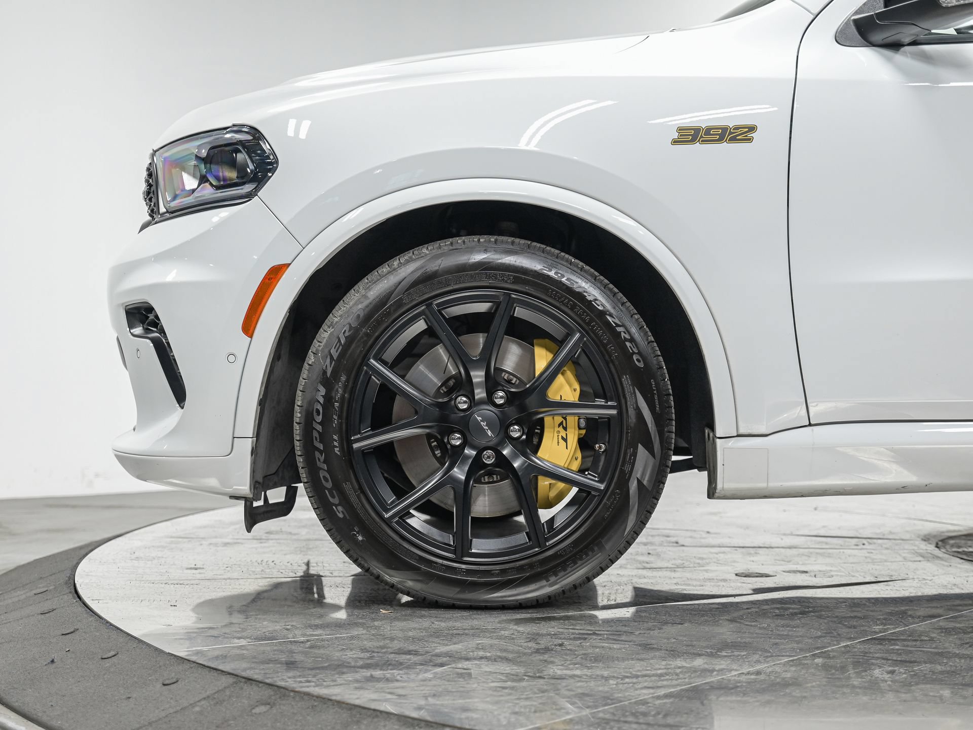Used 2024 Dodge Durango SRT AWD/4WD image 3