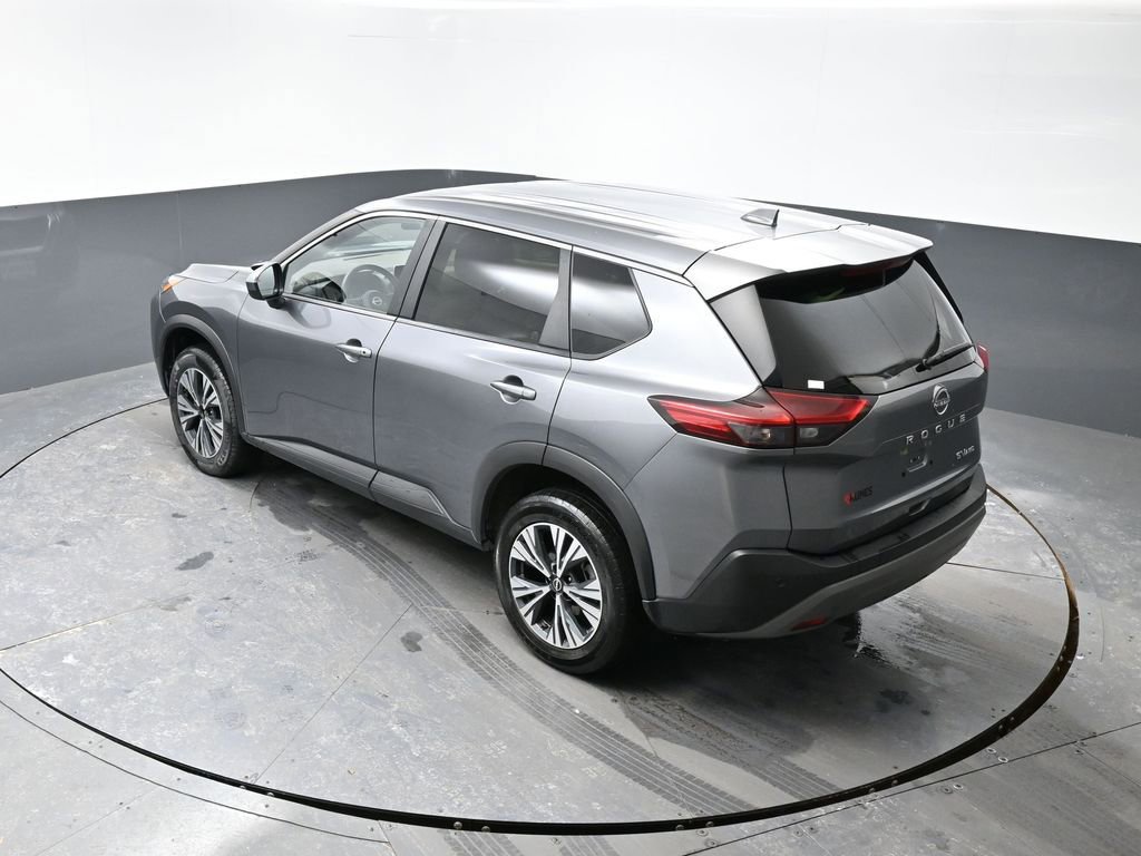 Used 2023 Nissan Rogue SV image 46