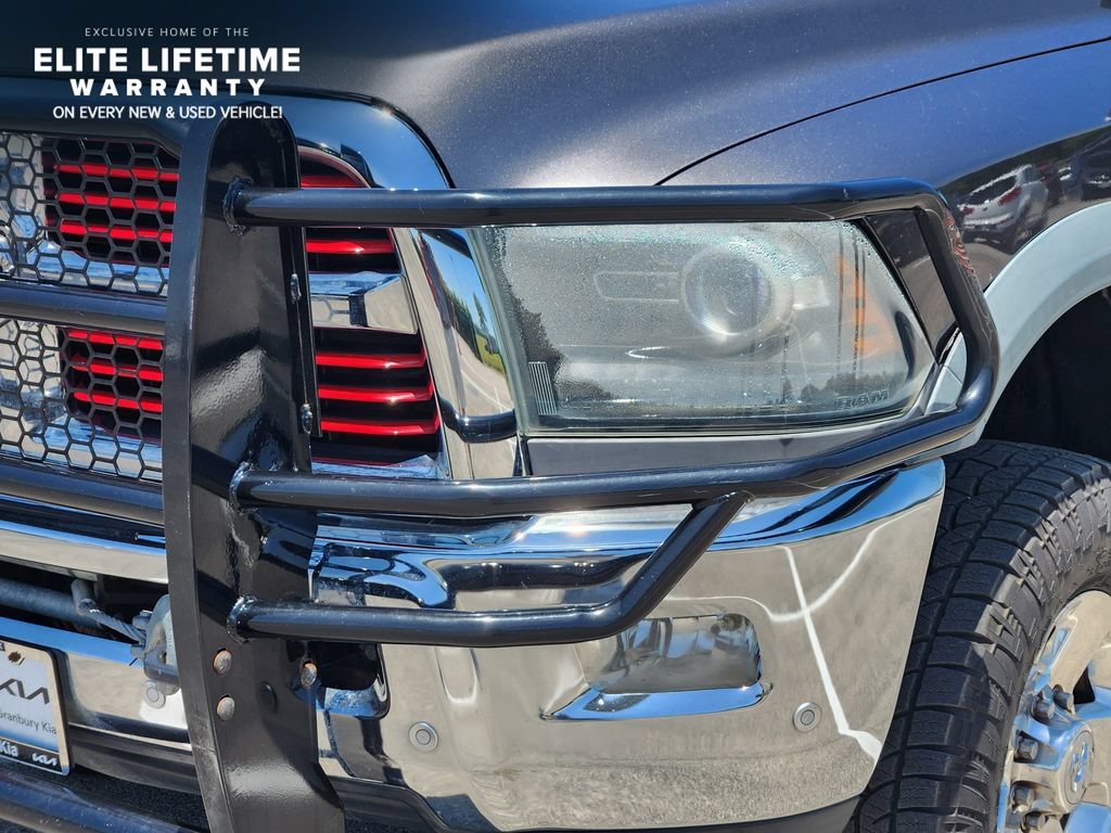 Used 2016 RAM 2500 Power Wagon w/ Luxury Group AWD/4WD image 8