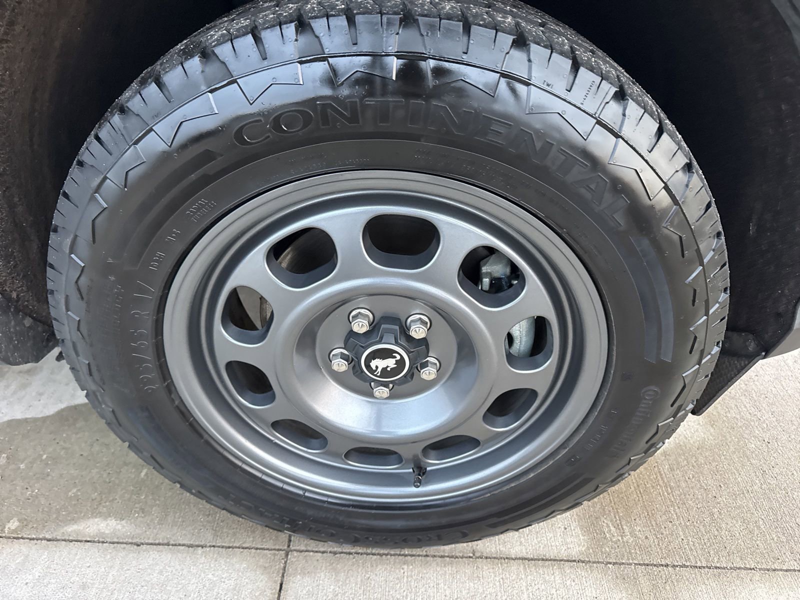 Certified 2023 Ford Bronco Sport Big Bend image 21