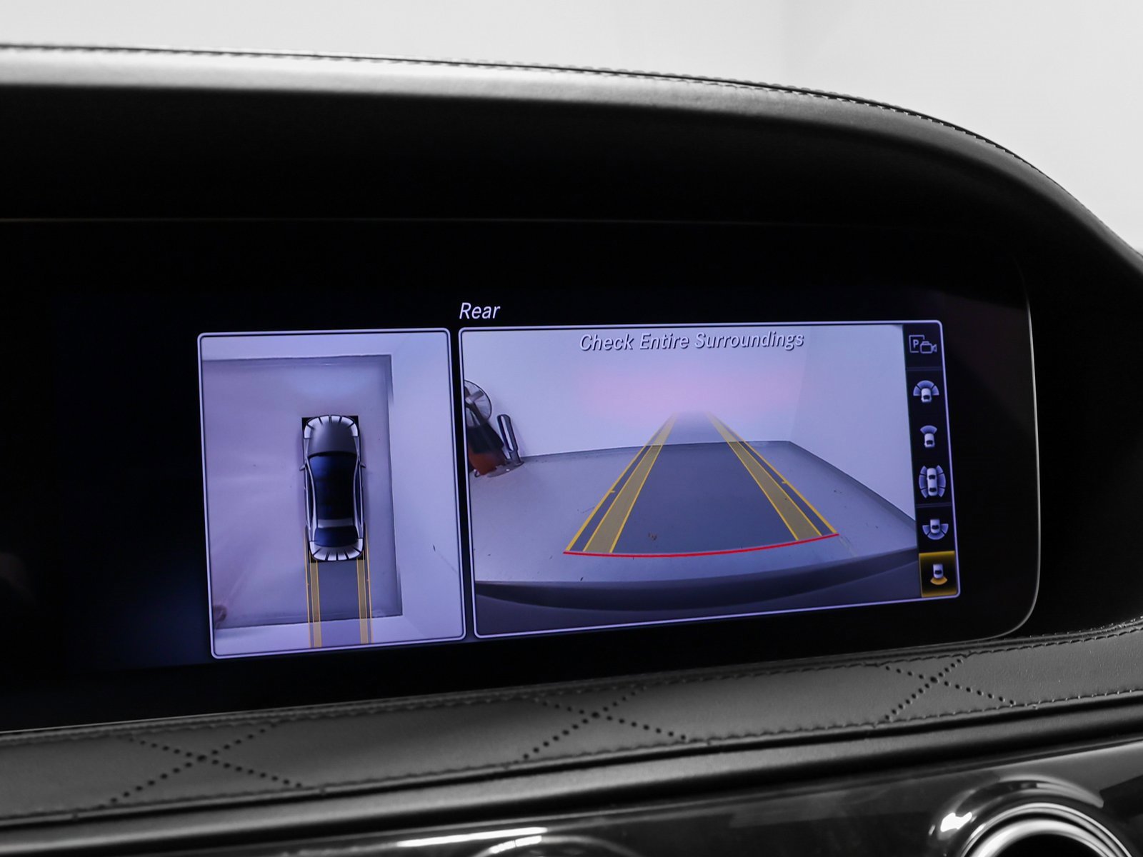 Used 2020 Mercedes-Benz S 63 AMG 4MATIC Sedan image 62