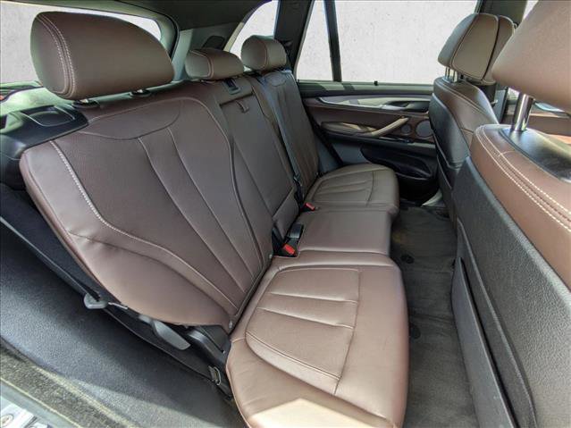 Used 2018 BMW X5 xDrive50i w/ M Sport Package AWD/4WD image 21