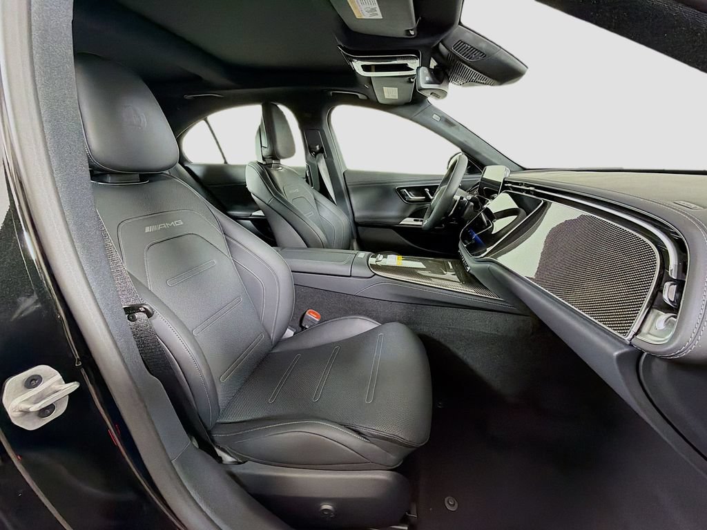 New 2026 Mercedes-Benz E 53 AMG e 4MATIC Sedan image 31