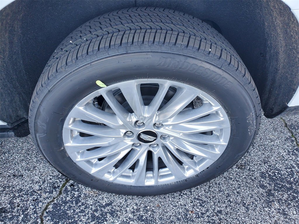 New 2026 Cadillac Escalade Luxury w/ LPO, Floor Liner Package image 36