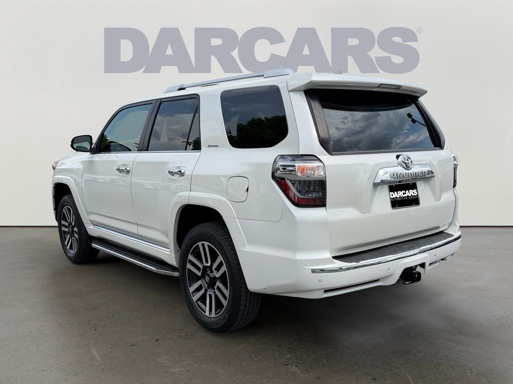 Used 2018 Toyota 4Runner Limited AWD/4WD image 5