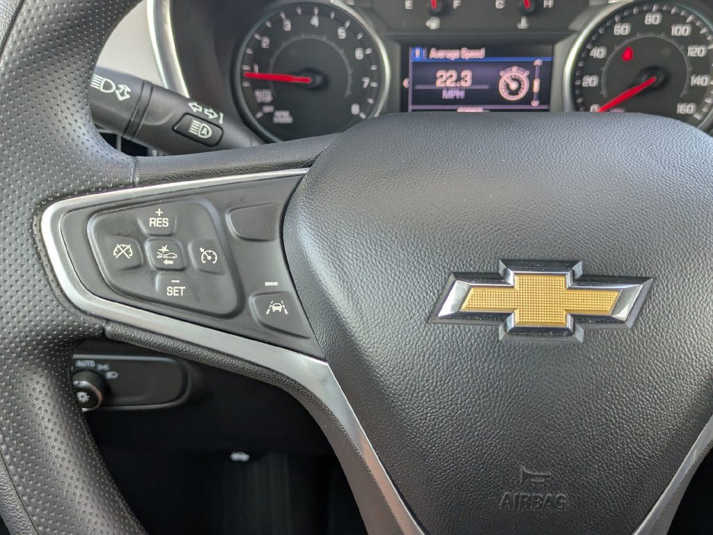 Used 2023 Chevrolet Equinox LT AWD/4WD image 18