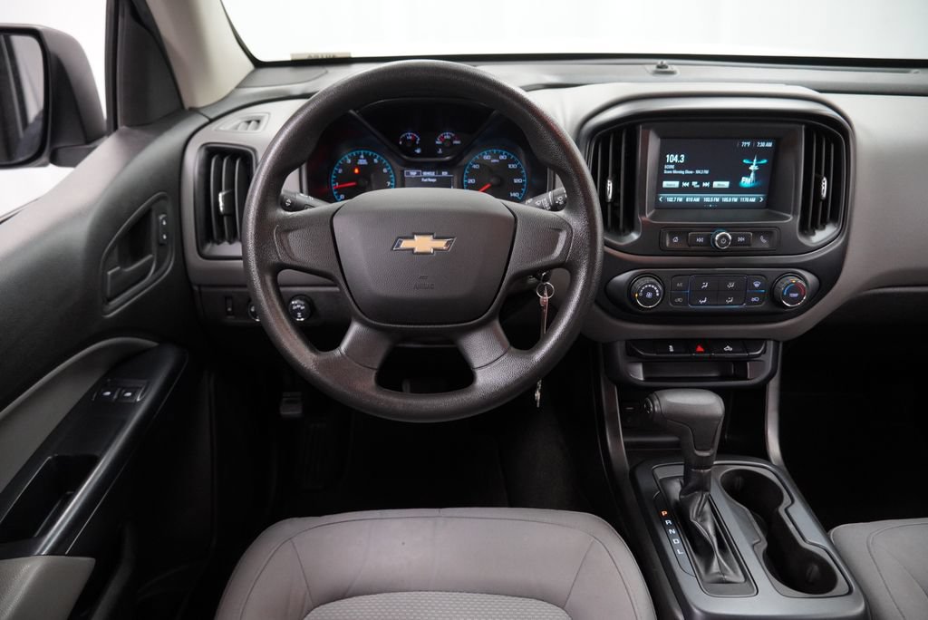 Certified 2018 Chevrolet Colorado W/T AWD/4WD image 13