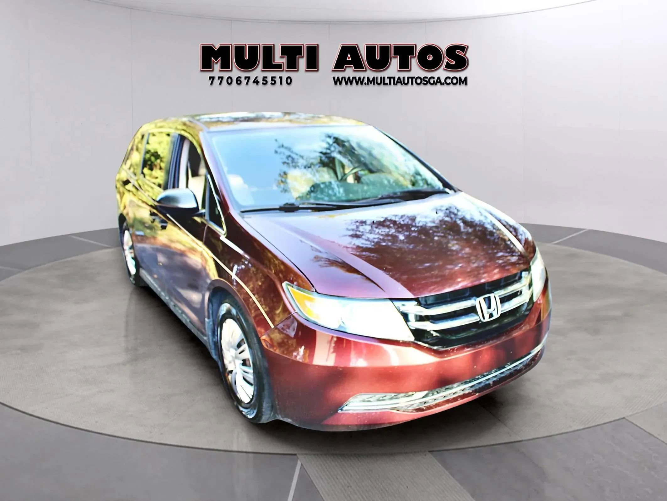 Used 2016 Honda Odyssey LX image 34