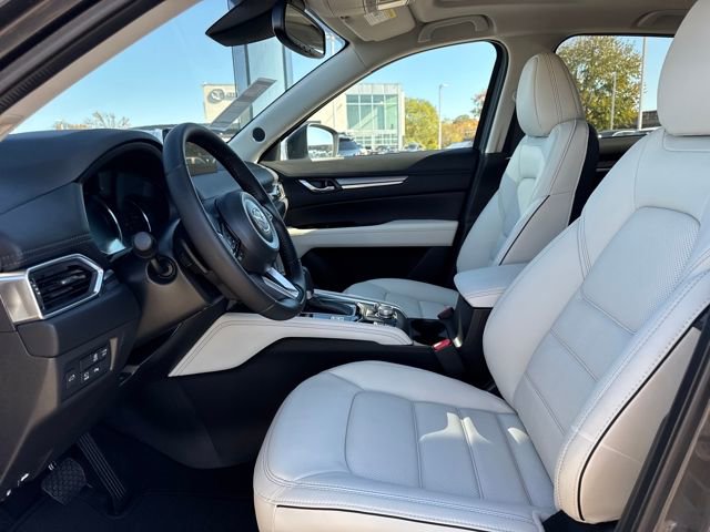 New 2025 MAZDA CX-5 AWD 2.5 S w/ Premium Plus Pkg image 11
