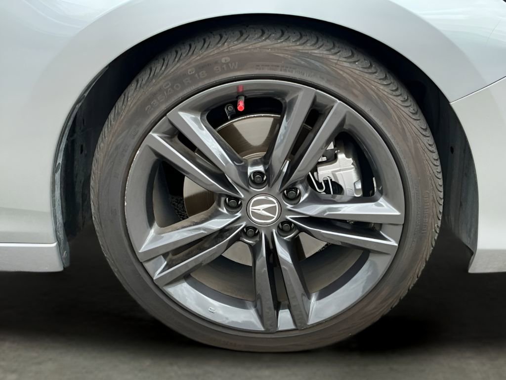 Used 2024 Acura Integra A-Spec FWD image 39
