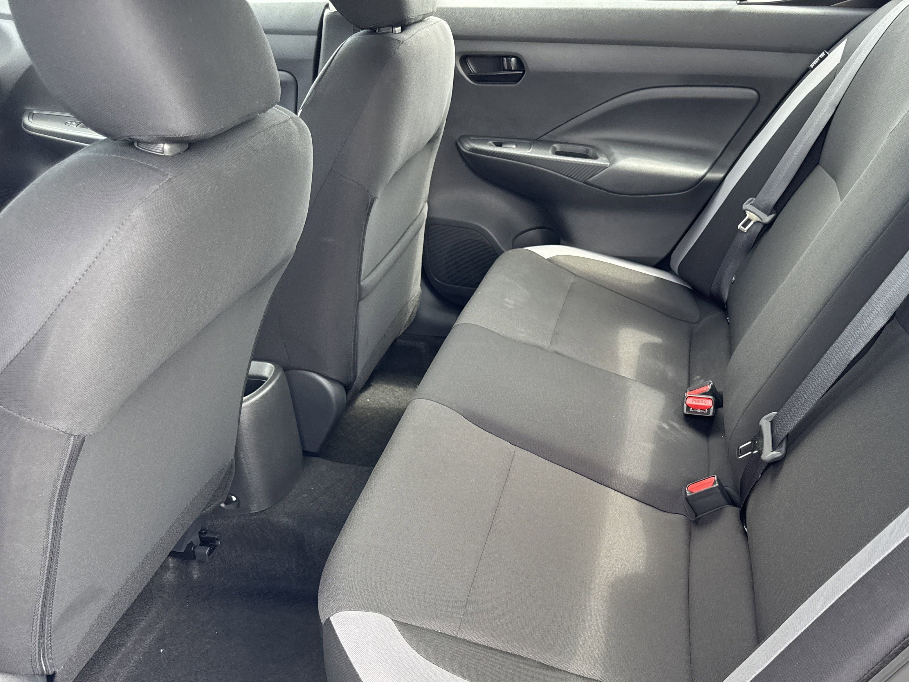 New 2025 Nissan Versa S image 13