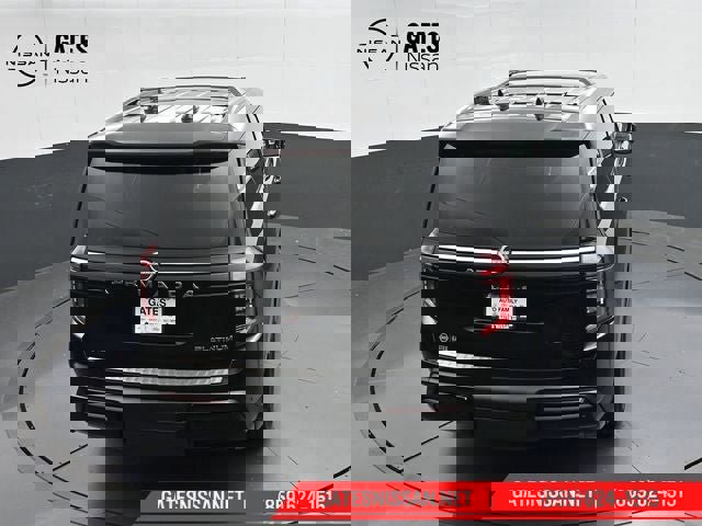 New 2026 Nissan Armada Platinum image 50