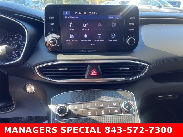 Used 2022 Hyundai Santa Fe SEL image 12