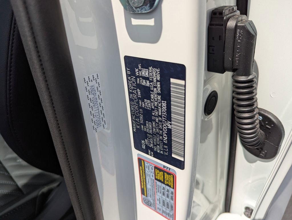 New 2026 Kia Sportage X-Line AWD/4WD image 34