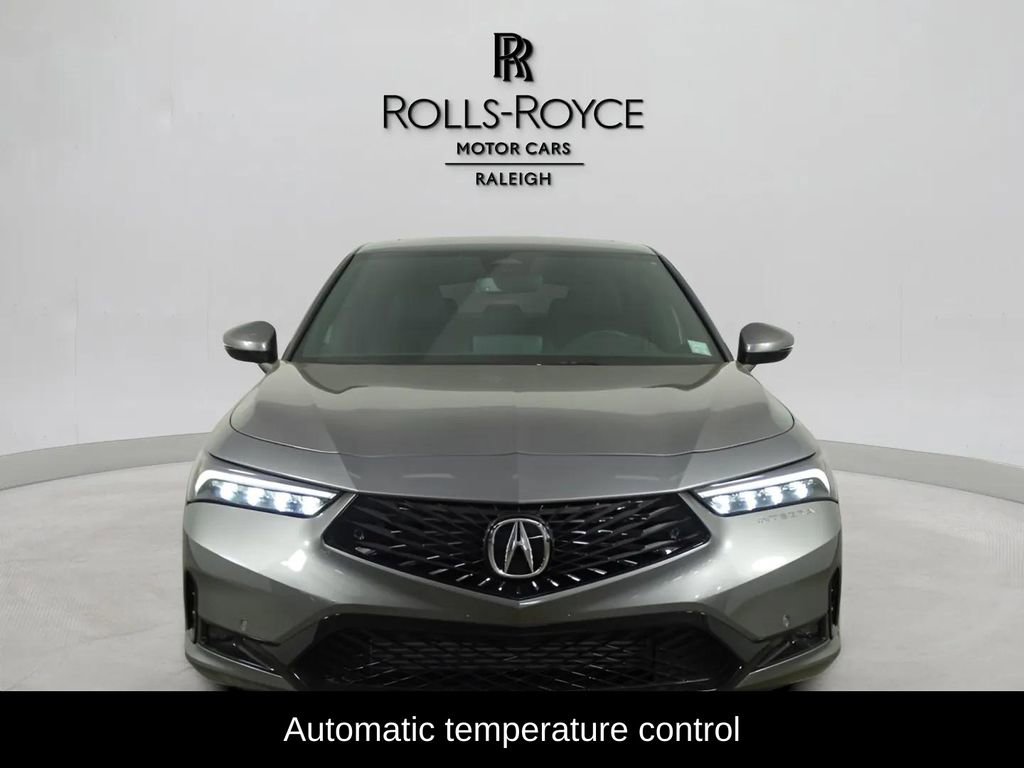 Used 2025 Acura Integra A-Spec image 3