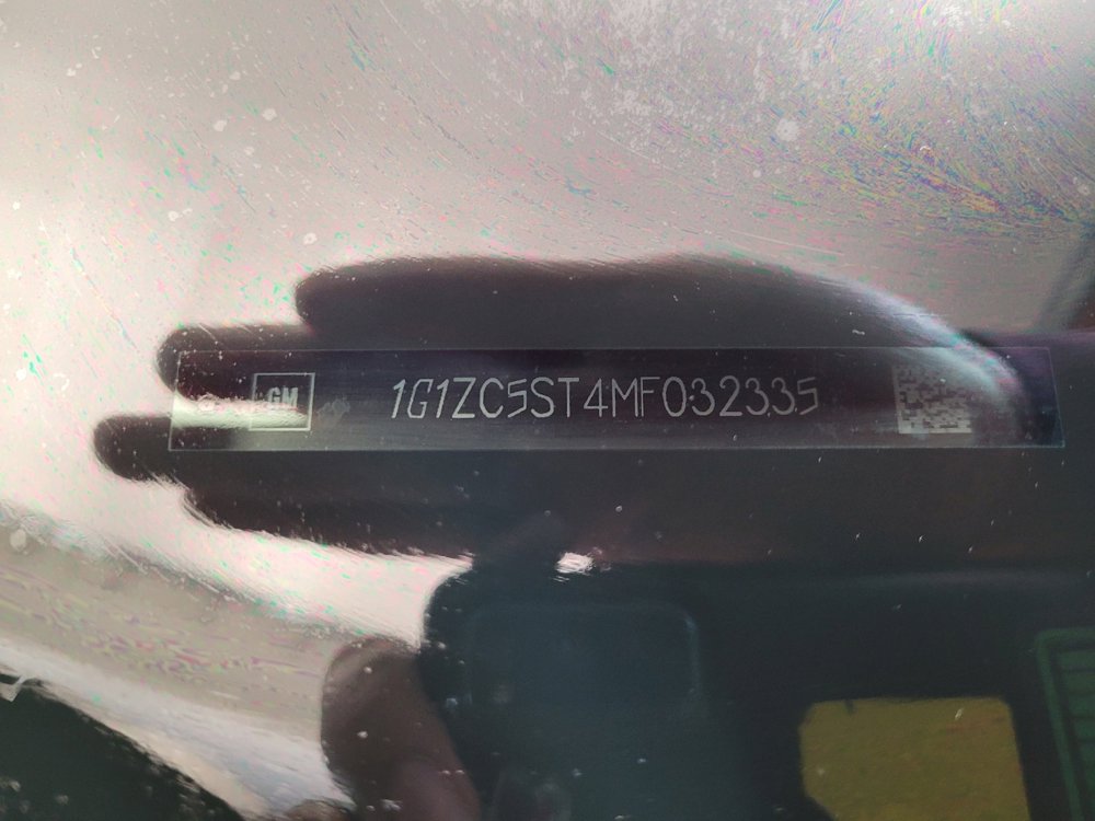 Used 2021 Chevrolet Malibu LS image 33