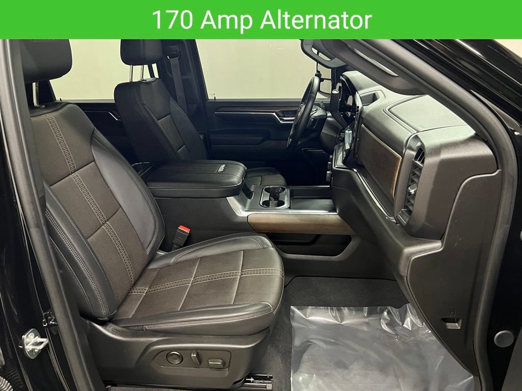 Certified 2024 Chevrolet Silverado 3500 High Country w/ High Country Premium Package AWD/4WD image 49