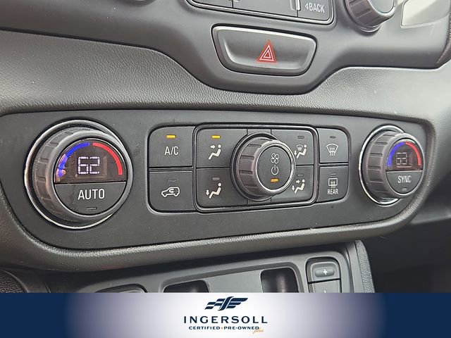 Used 2021 GMC Terrain SLT w/ Elevation Edition image 16