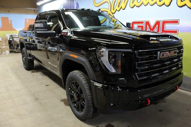 New 2026 GMC Sierra 2500 AT4 w/ Technology Package image 4