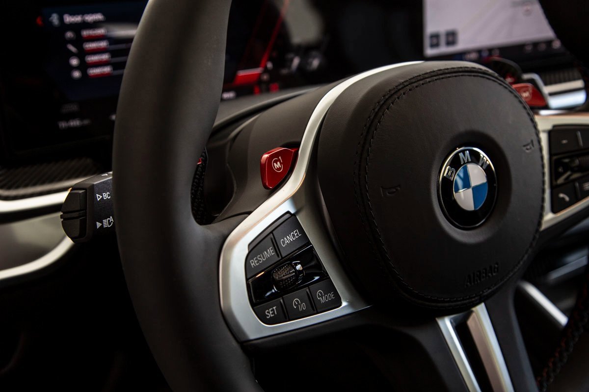 New 2026 BMW X5 M Competition image 19