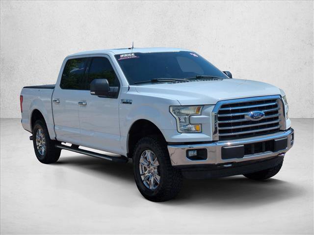 Used 2016 Ford F150 XLT w/ Equipment Group 302A Luxury AWD/4WD video 3