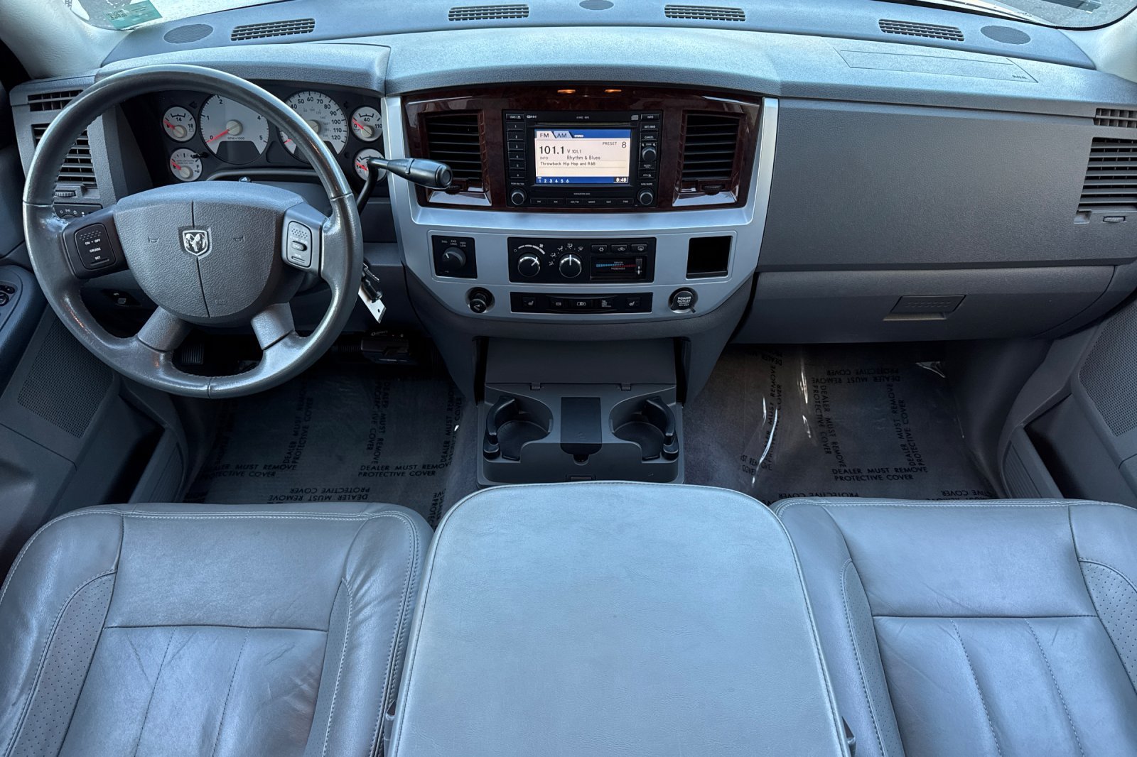Used 2009 Dodge Ram 2500 Truck Laramie w/ Trailer Tow Group AWD/4WD image 8