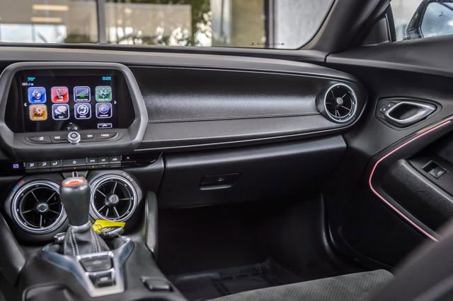 Used 2018 Chevrolet Camaro SS w/ Redline Edition RWD image 45