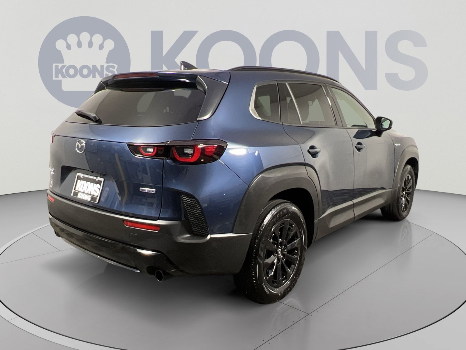 Used 2025 MAZDA CX-50 AWD 2.5 Hybrid w/ Premium Pkg image 11