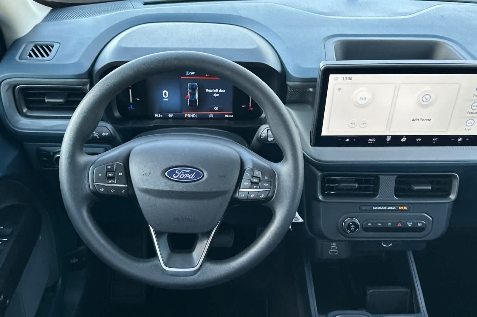 New 2026 Ford Maverick XL AWD/4WD image 12