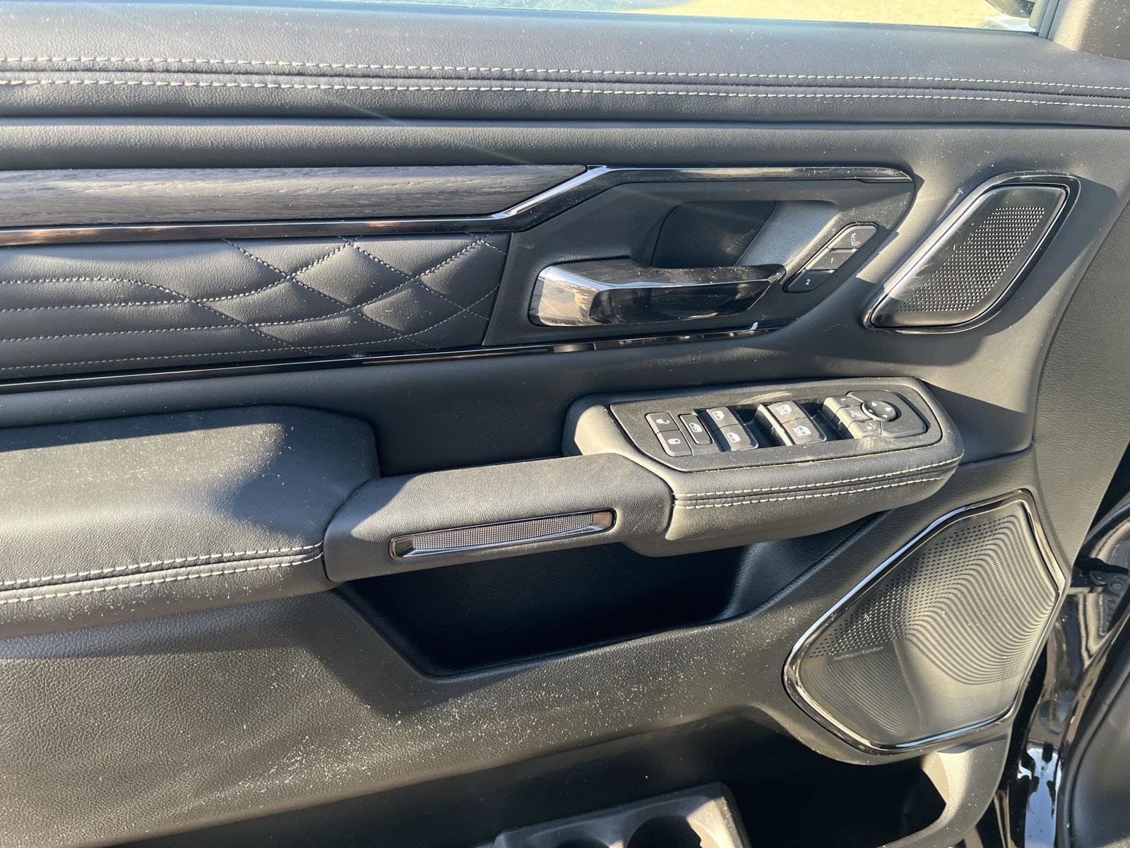 New 2026 RAM 1500 Limited AWD/4WD image 12