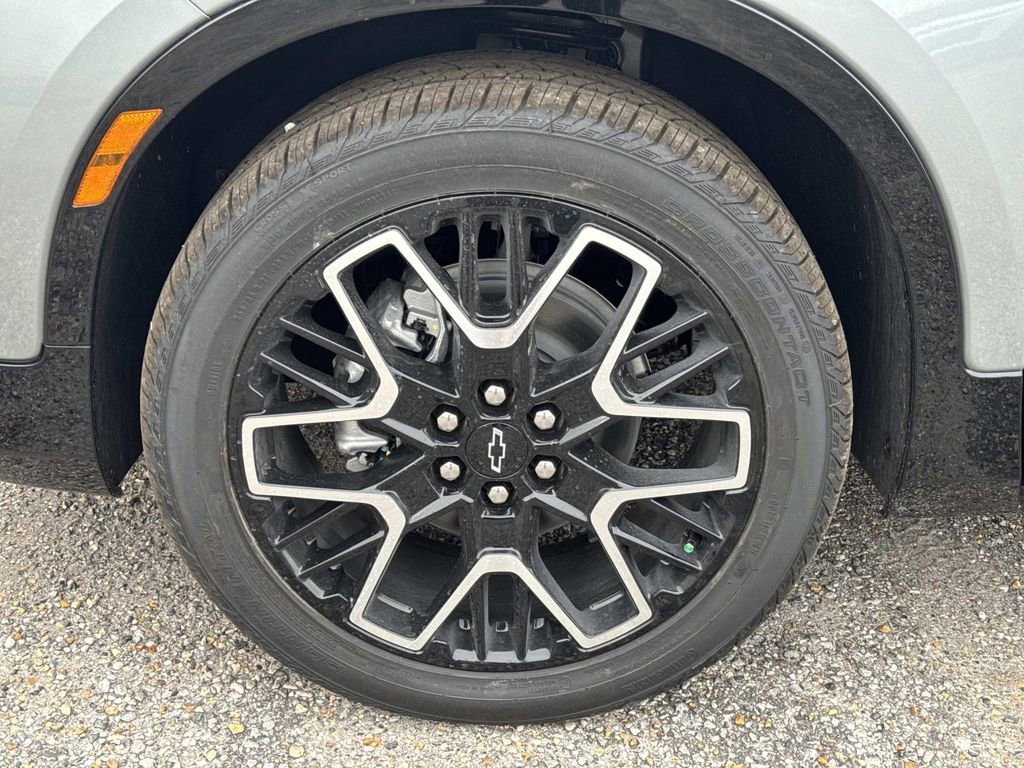 New 2026 Chevrolet Blazer RS w/ Driver Confidence II Package image 4