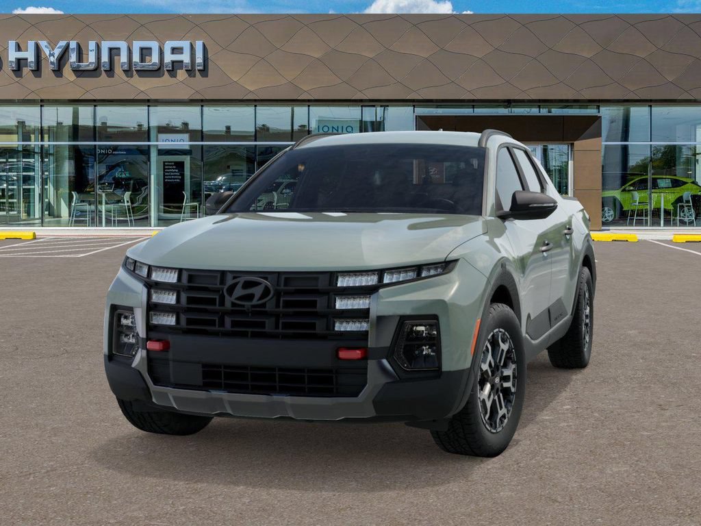 New 2026 Hyundai Santa Cruz XRT AWD/4WD image 7