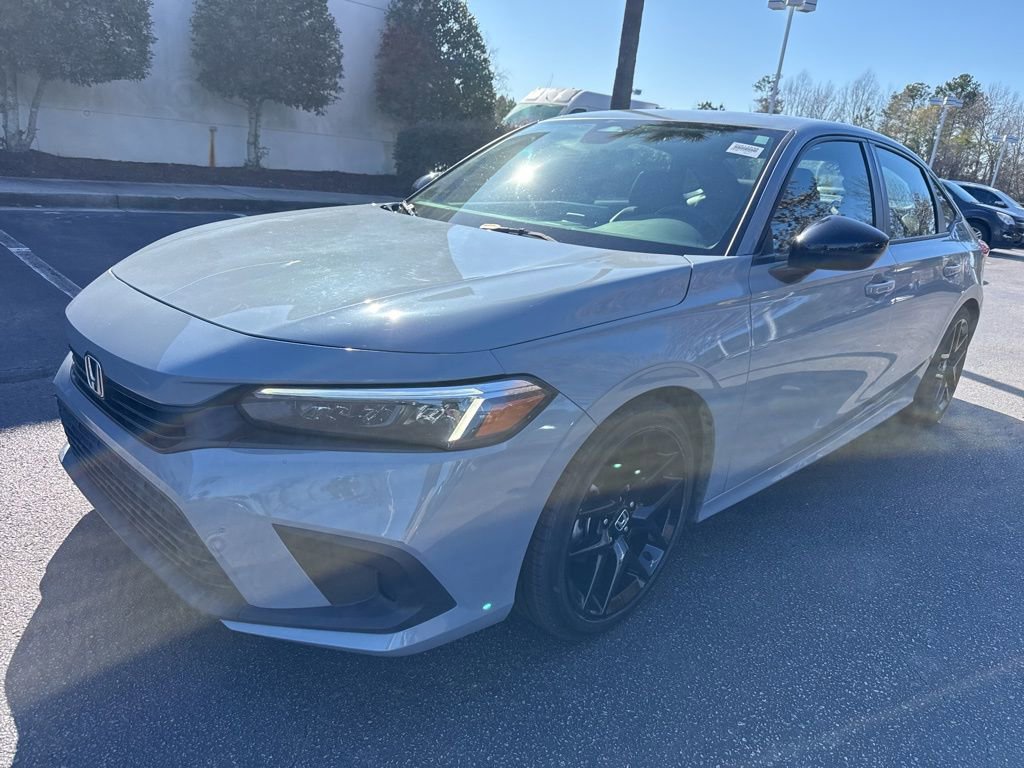 Certified 2024 Honda Civic Sport image 7