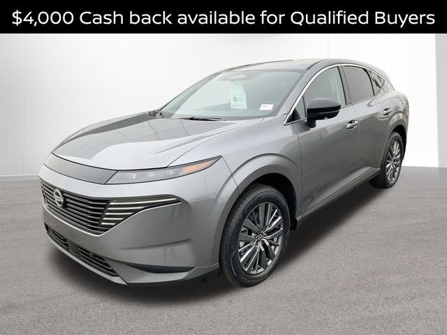 New 2026 Nissan Murano SL image 1