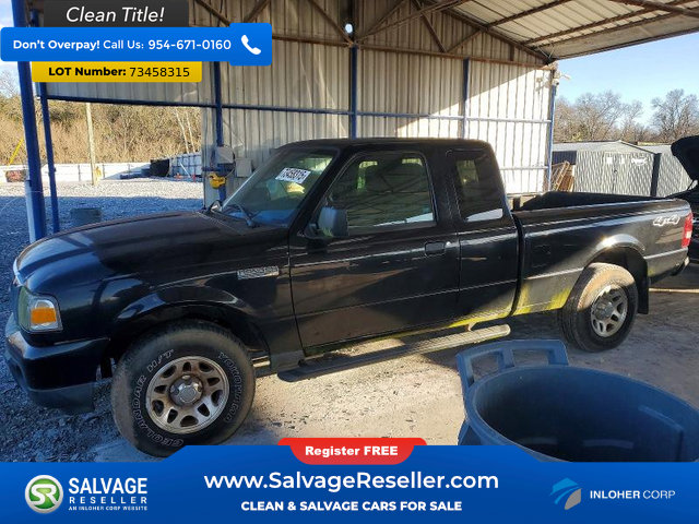 Used 2011 Ford Ranger XLT w/ Payload Pkg 2 video 1