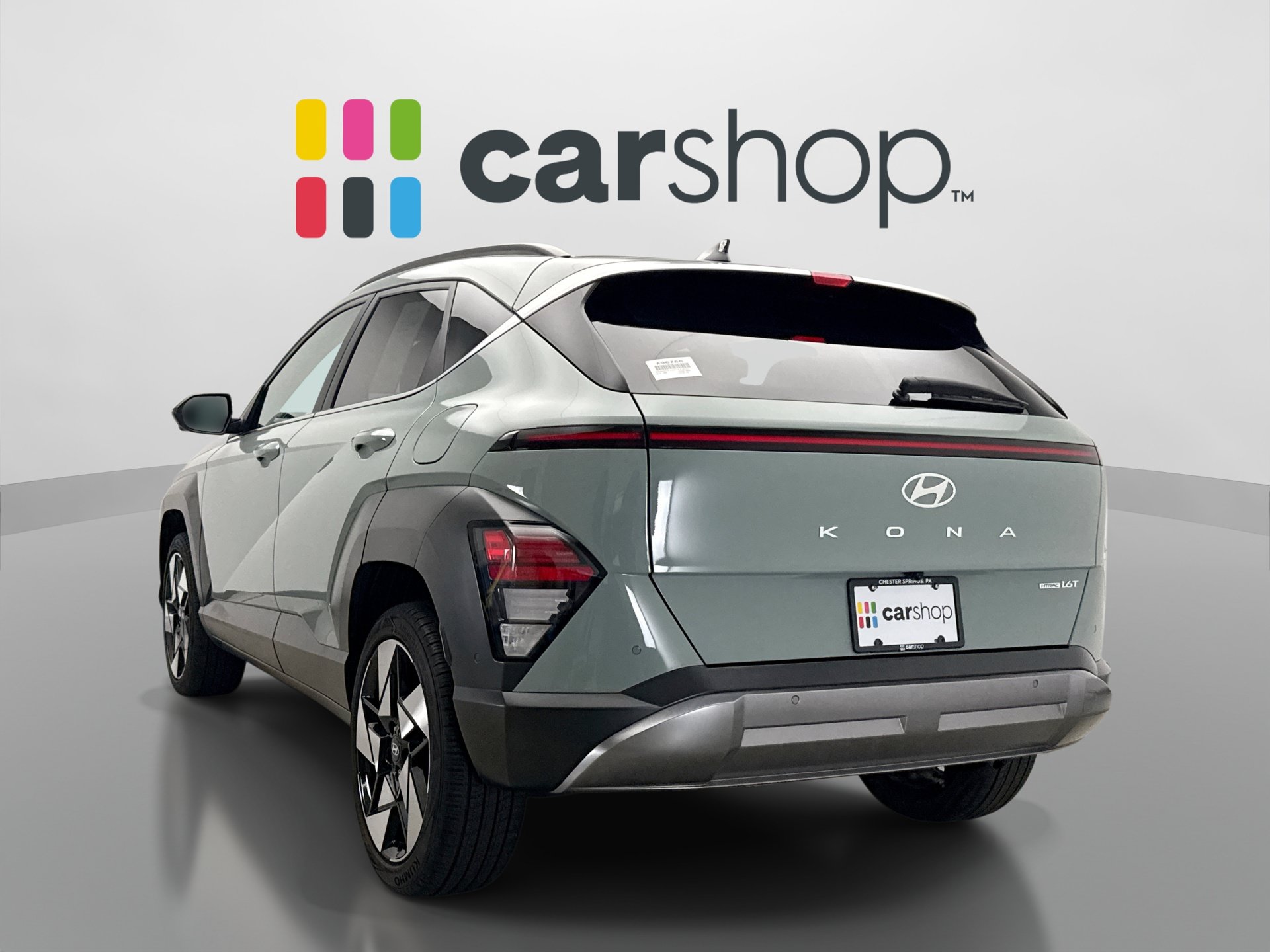 Used 2024 Hyundai Kona Limited AWD/4WD image 3