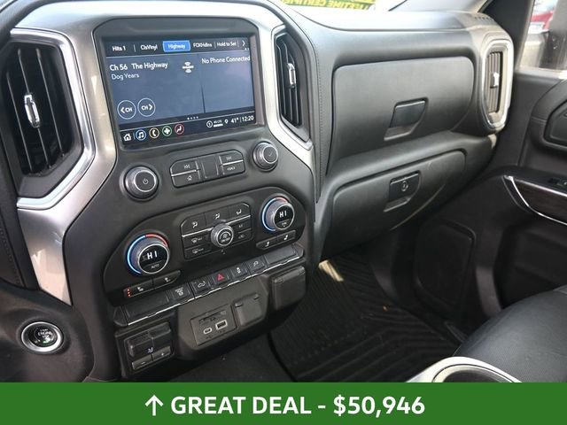 Used 2023 Chevrolet Silverado 3500 LTZ image 25